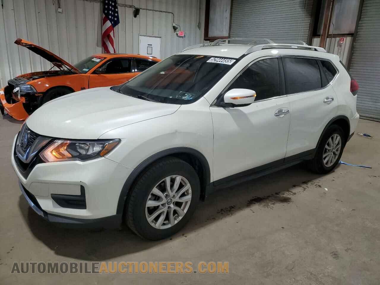 KNMAT2MT4LP504638 NISSAN ROGUE 2020