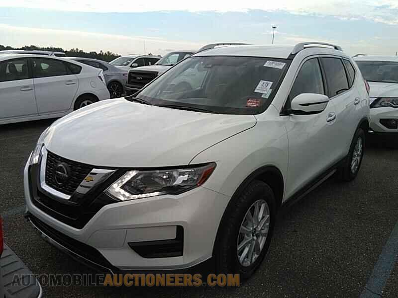 KNMAT2MT4LP505210 Nissan Rogue 2020