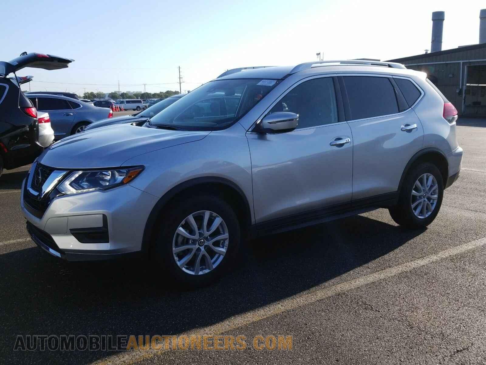 KNMAT2MT4LP505689 Nissan Rogue 2020