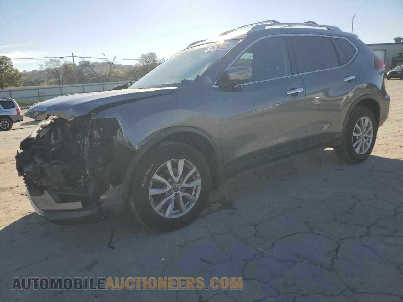 KNMAT2MT4LP505966 NISSAN ROGUE 2020