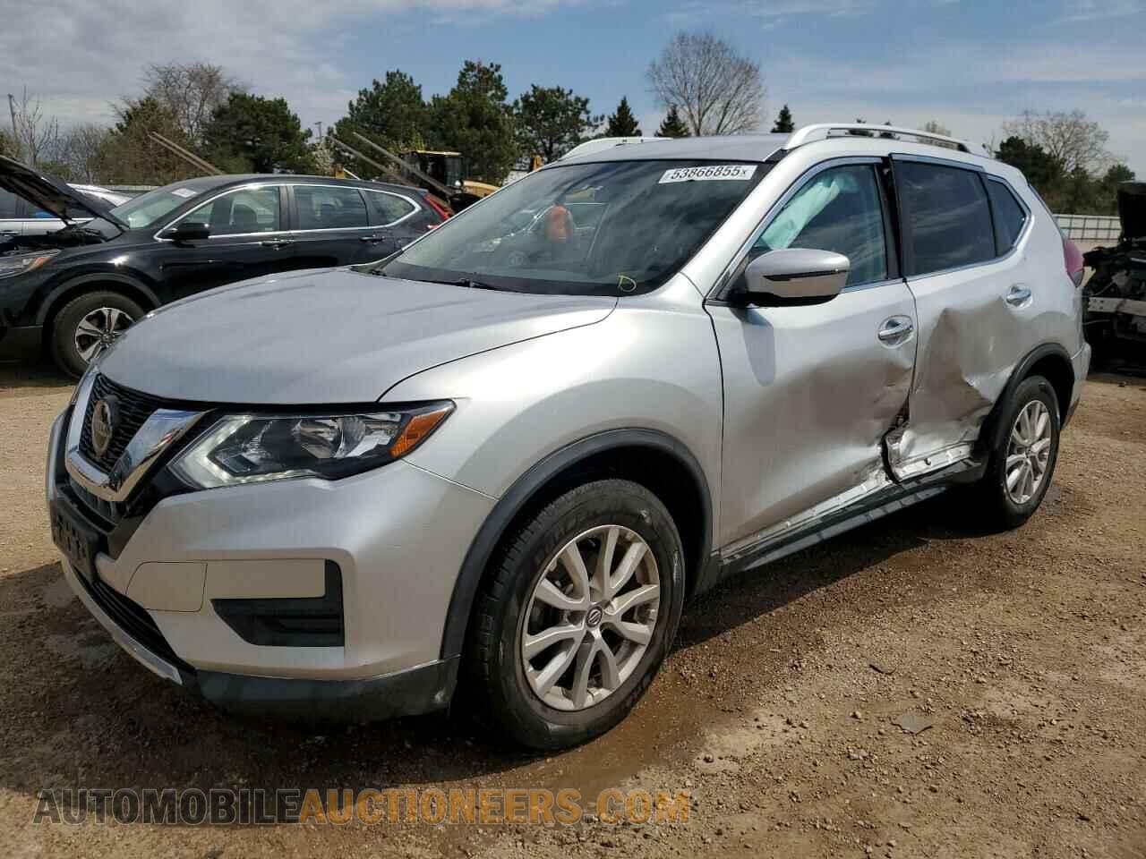 KNMAT2MT4LP506213 NISSAN ROGUE 2020