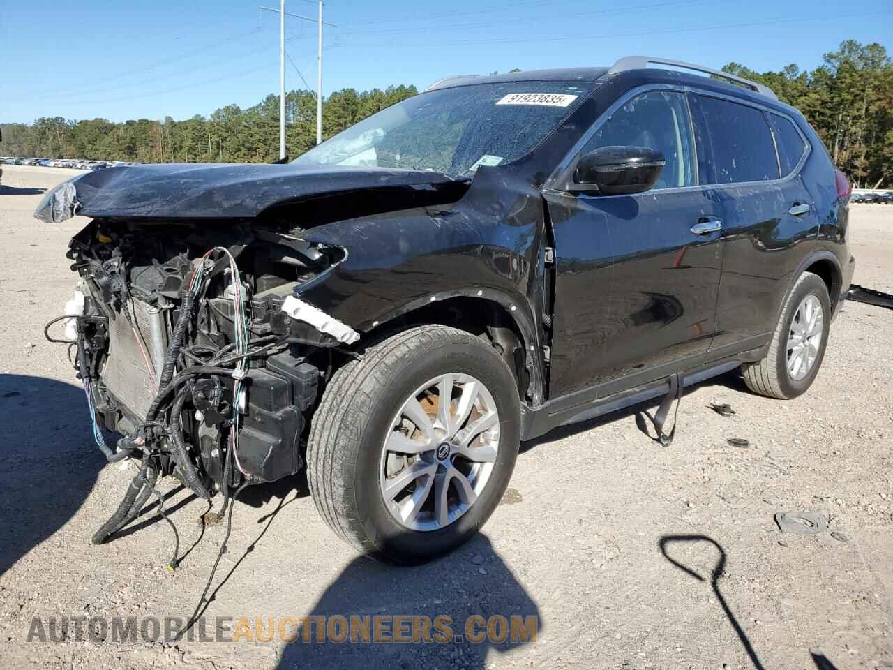 KNMAT2MT4LP506289 NISSAN ROGUE 2020