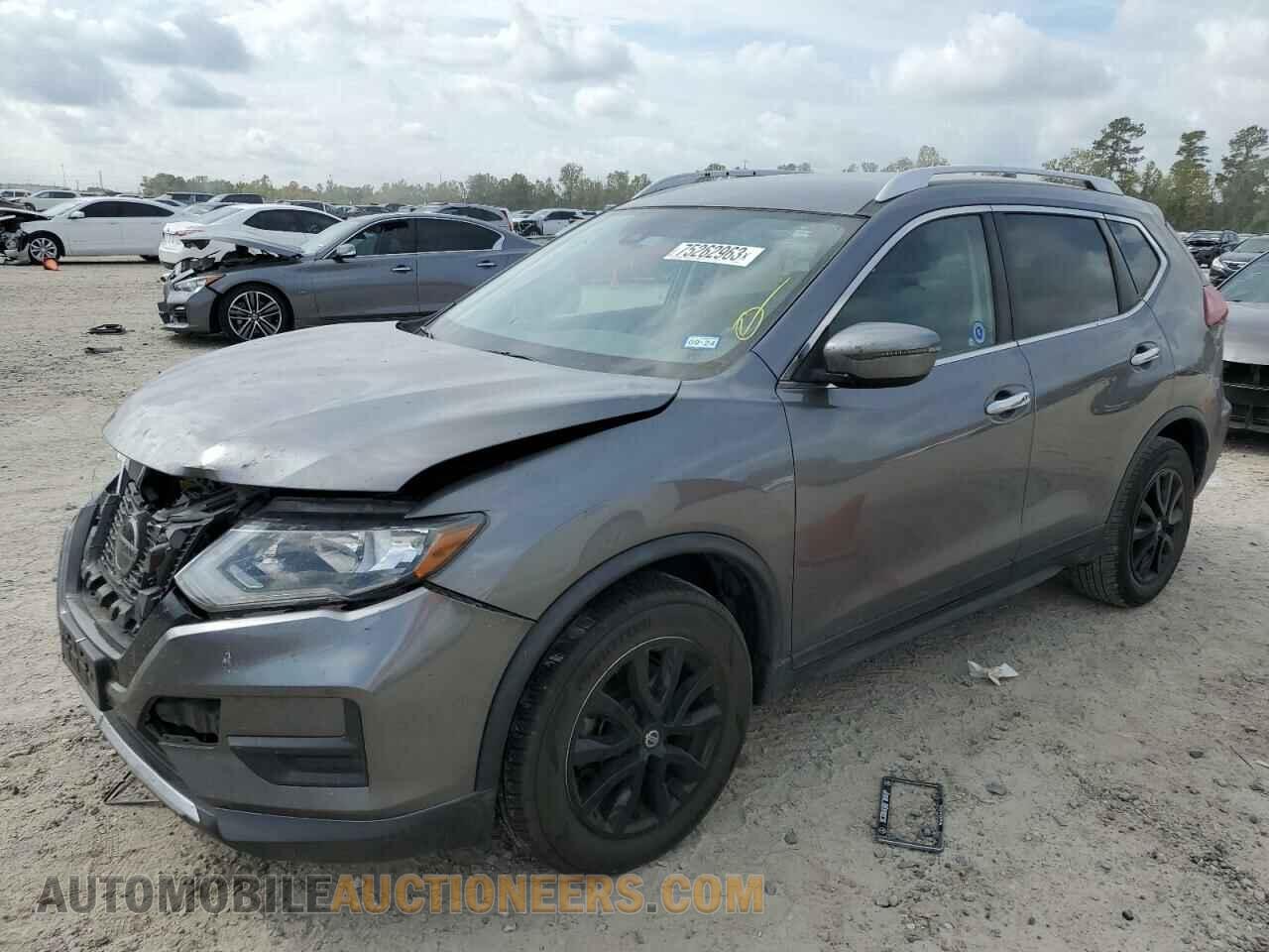 KNMAT2MT4LP506485 NISSAN ROGUE 2020