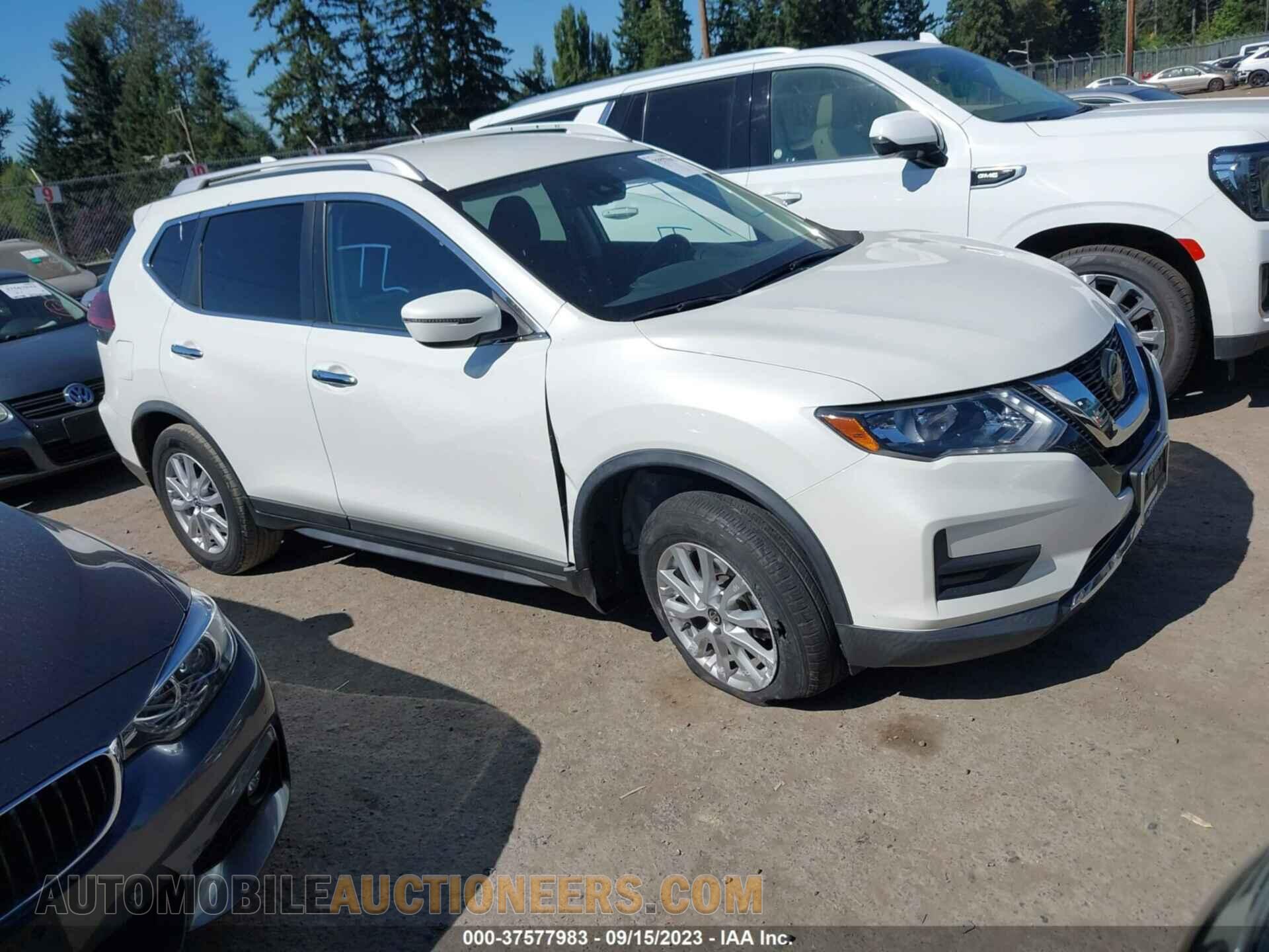 KNMAT2MT4LP506583 NISSAN ROGUE 2020