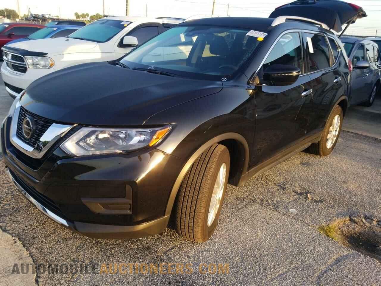 KNMAT2MT4LP506616 Nissan Rogue 2020