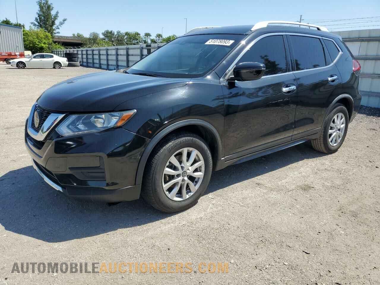 KNMAT2MT4LP506745 NISSAN ROGUE 2020