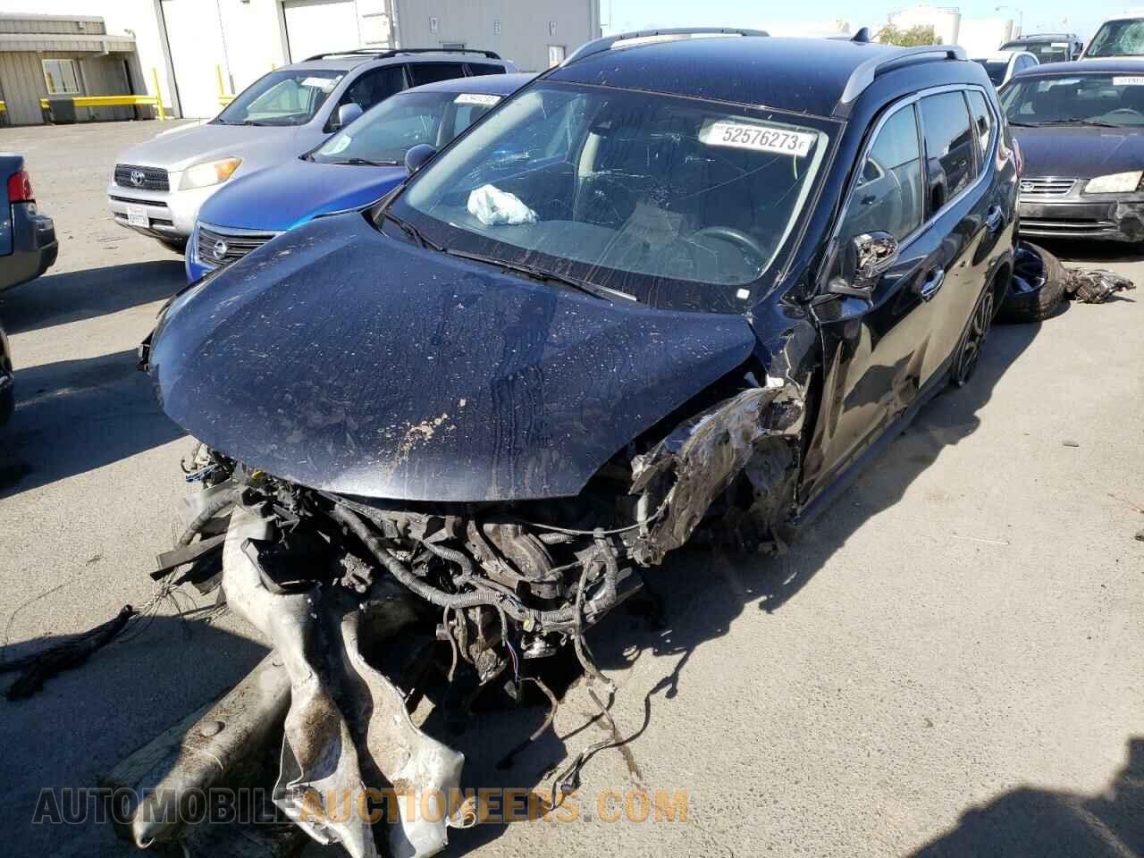 KNMAT2MT4LP506955 NISSAN ROGUE 2020