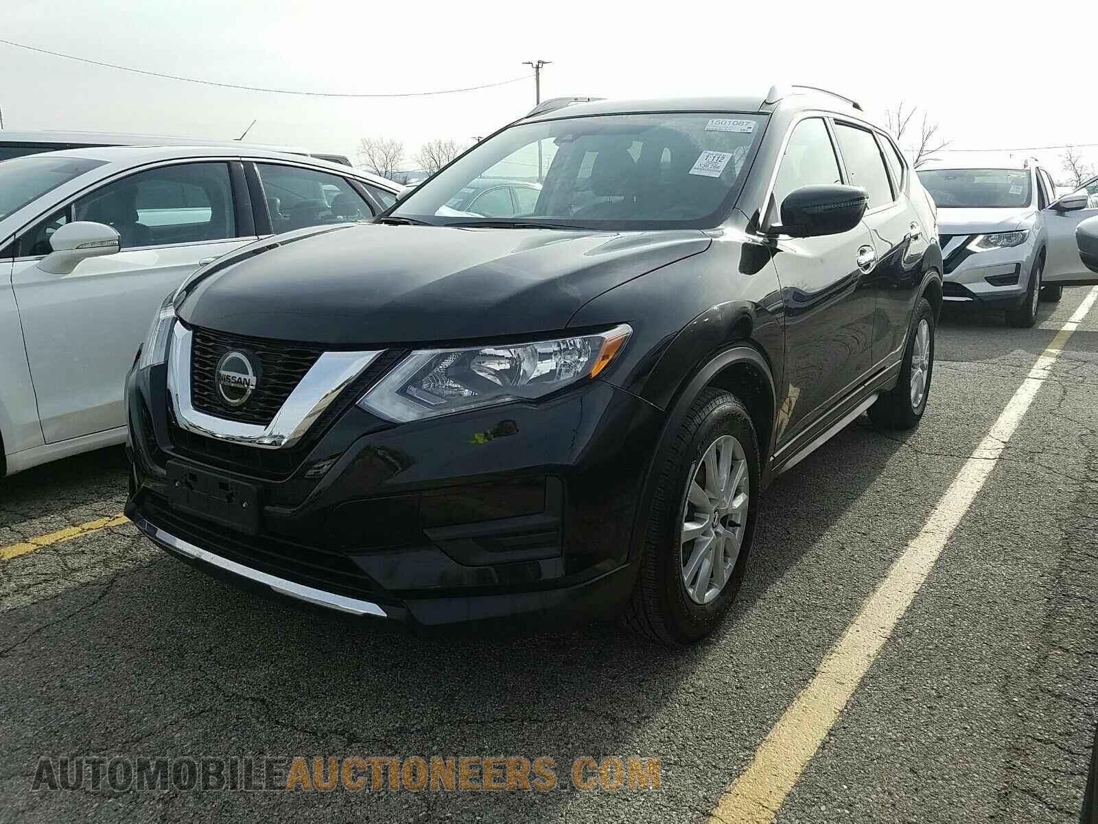 KNMAT2MT4LP506986 Nissan Rogue 2020