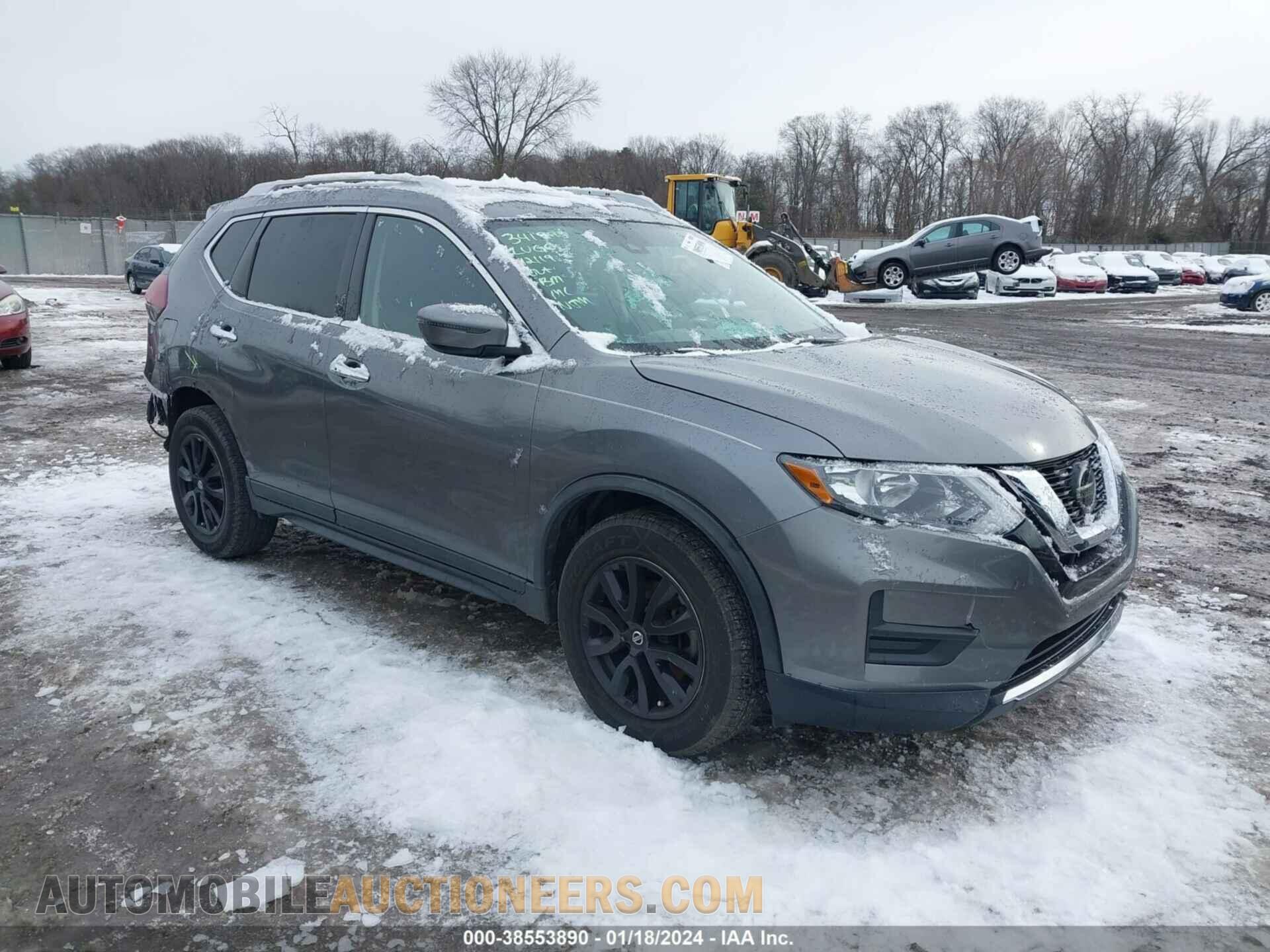 KNMAT2MT4LP507099 NISSAN ROGUE 2020
