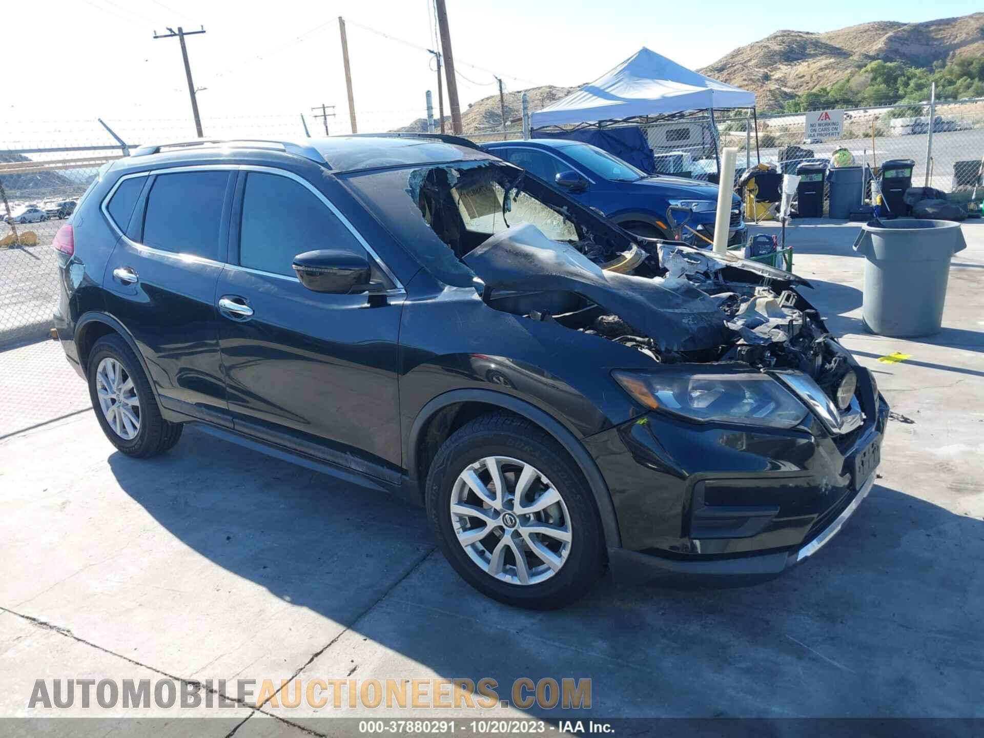 KNMAT2MT4LP507281 NISSAN ROGUE 2020