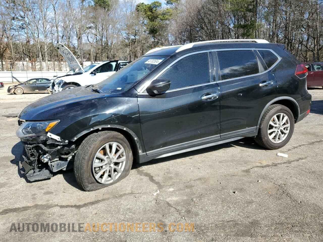 KNMAT2MT4LP507765 NISSAN ROGUE 2020