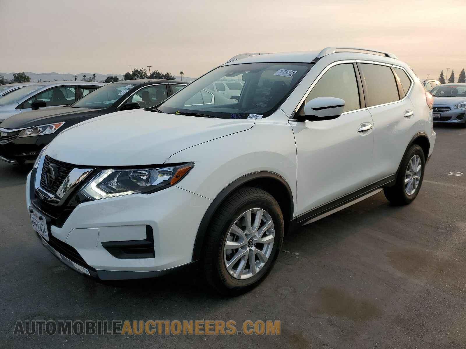 KNMAT2MT4LP509693 Nissan Rogue 2020