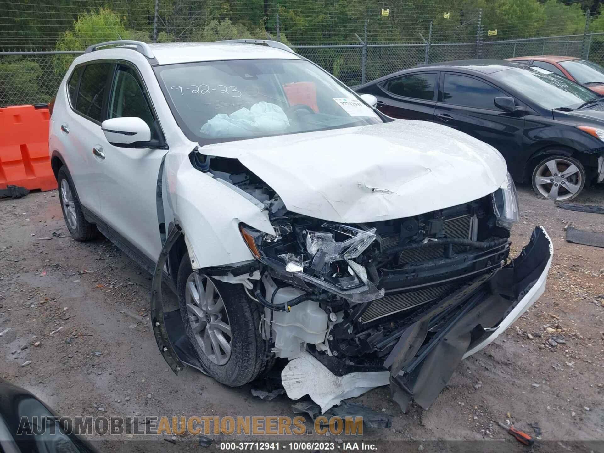 KNMAT2MT4LP511332 NISSAN ROGUE 2020