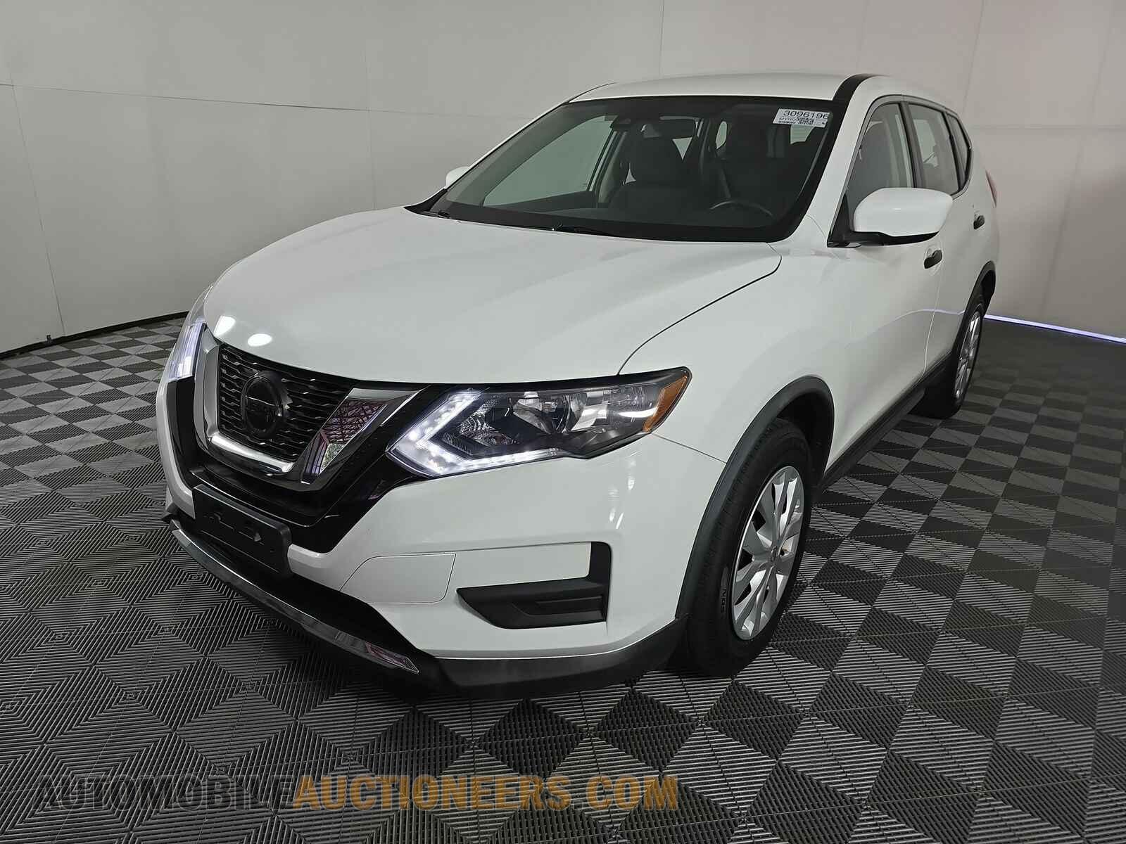 KNMAT2MT4LP512464 Nissan Rogue 2020