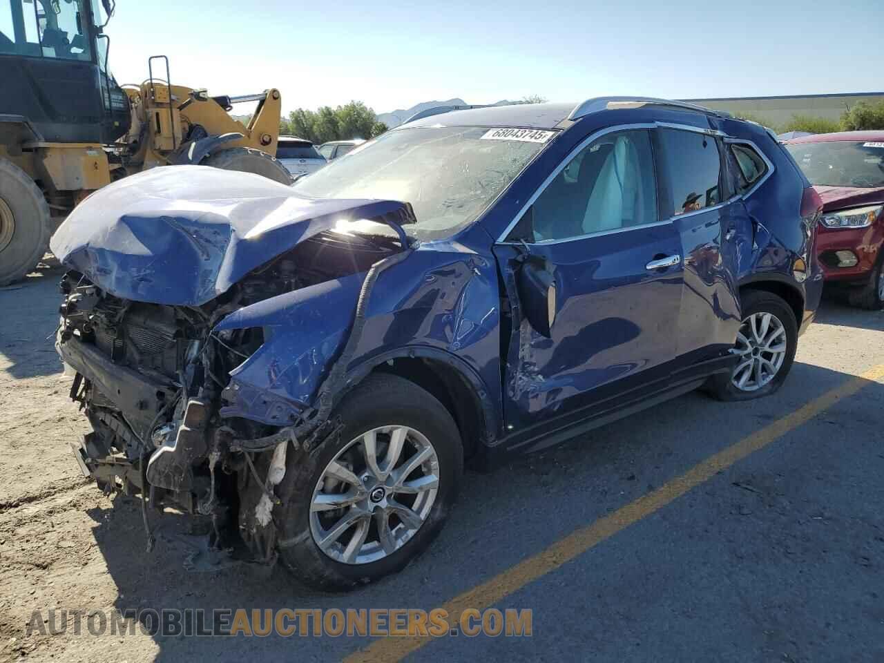KNMAT2MT4LP512545 NISSAN ROGUE 2020