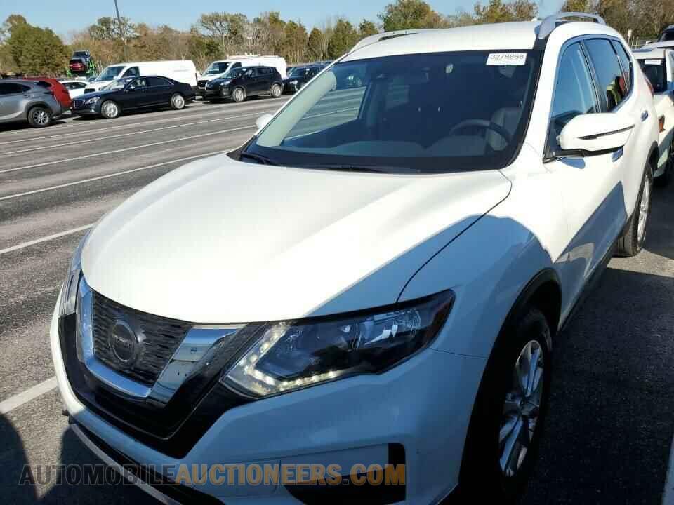 KNMAT2MT4LP513176 Nissan Rogue 2020