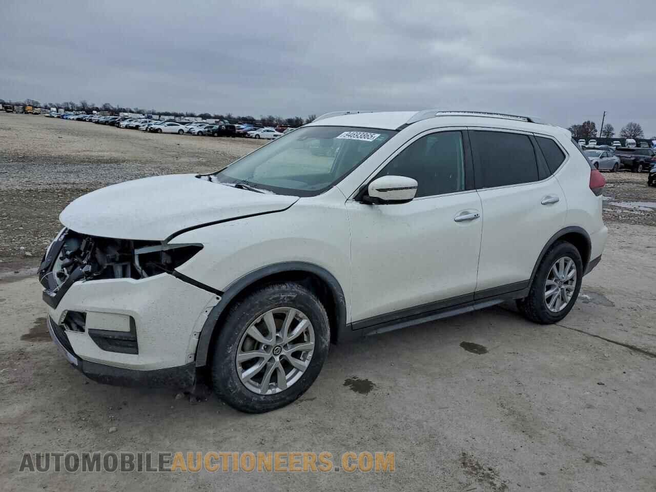 KNMAT2MT4LP513257 NISSAN ROGUE 2020