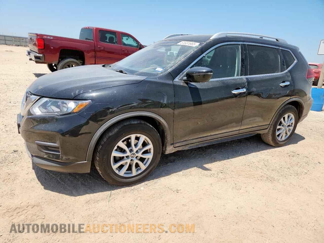 KNMAT2MT4LP513467 NISSAN ROGUE 2020