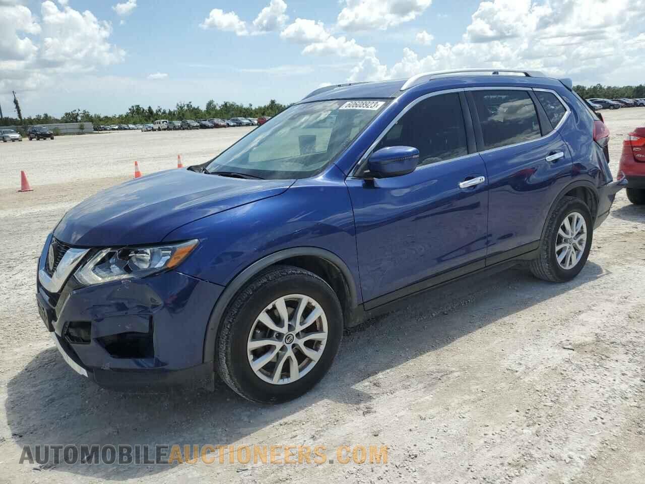 KNMAT2MT4LP513534 NISSAN ROGUE 2020