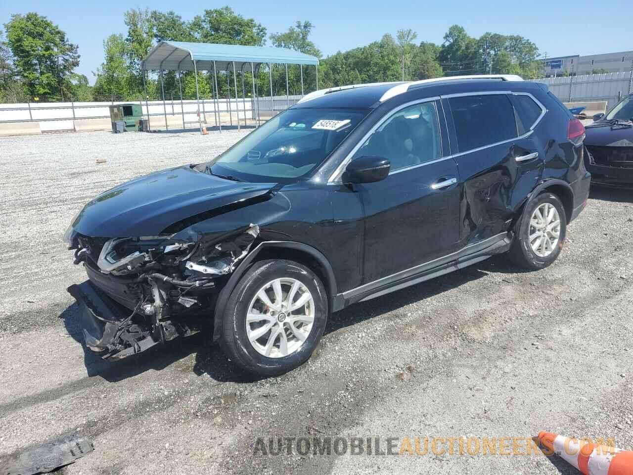 KNMAT2MT4LP514067 NISSAN ROGUE 2020