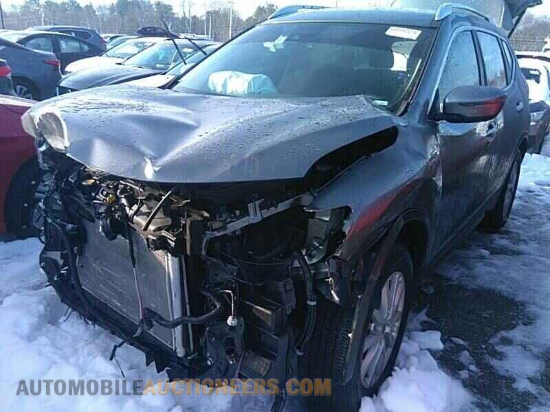 KNMAT2MT4LP514165 Nissan Rogue 2020