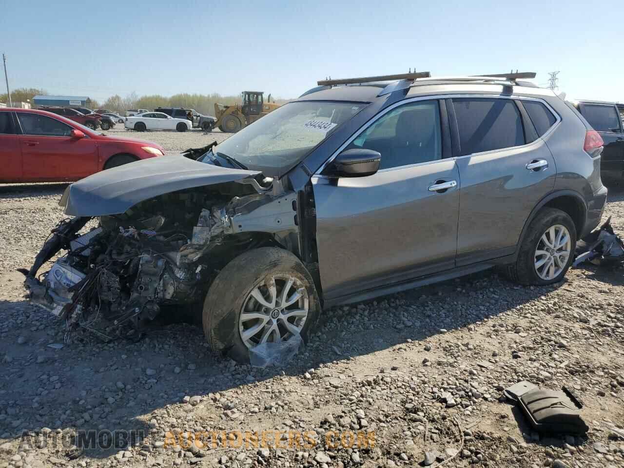KNMAT2MT4LP514246 NISSAN ROGUE 2020