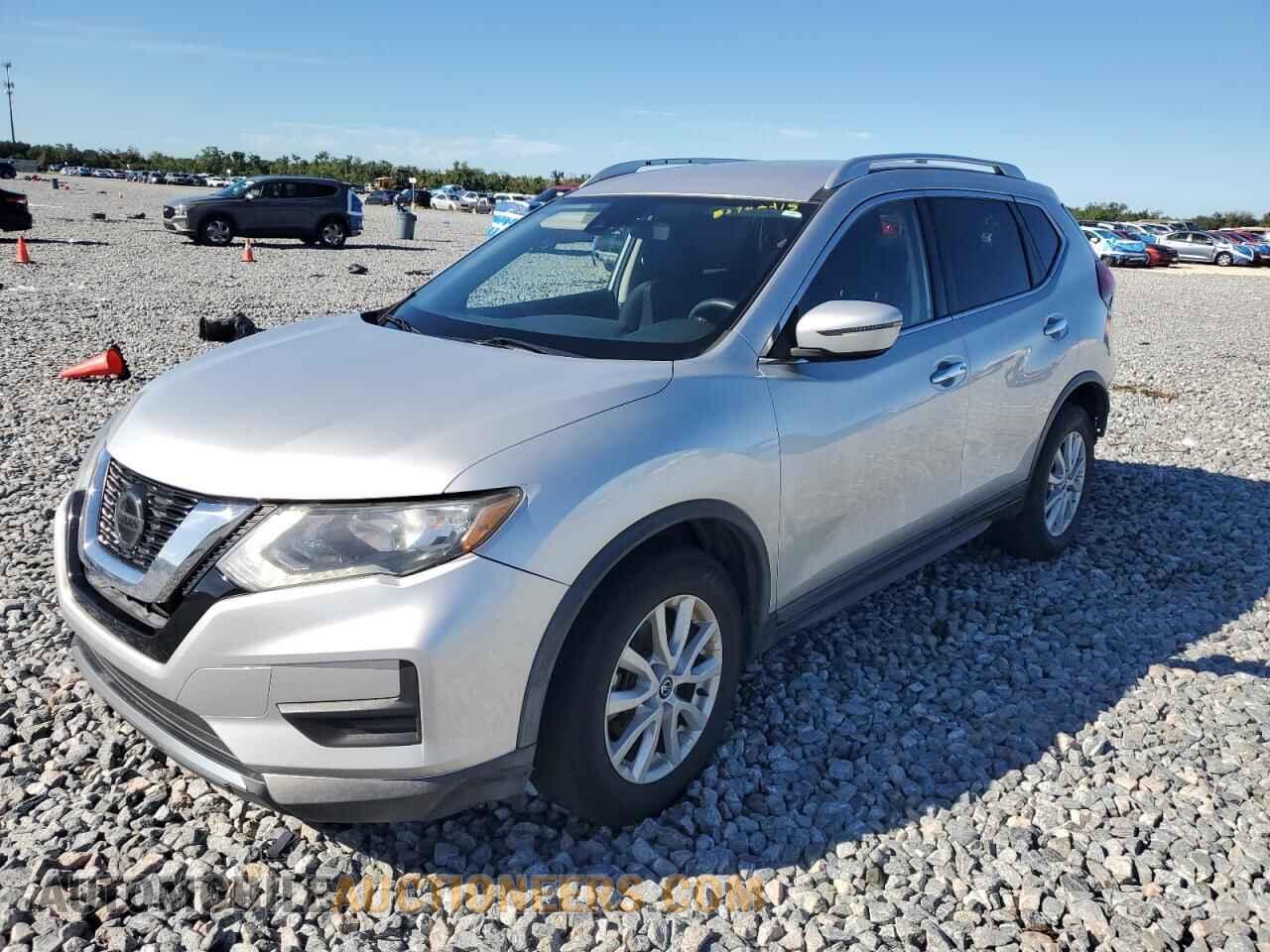 KNMAT2MT4LP515218 NISSAN ROGUE 2020