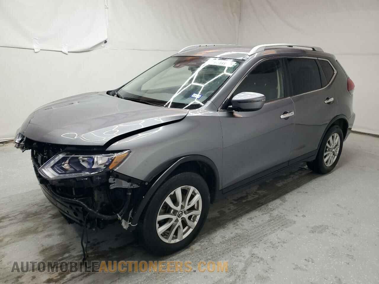 KNMAT2MT4LP515770 NISSAN ROGUE 2020
