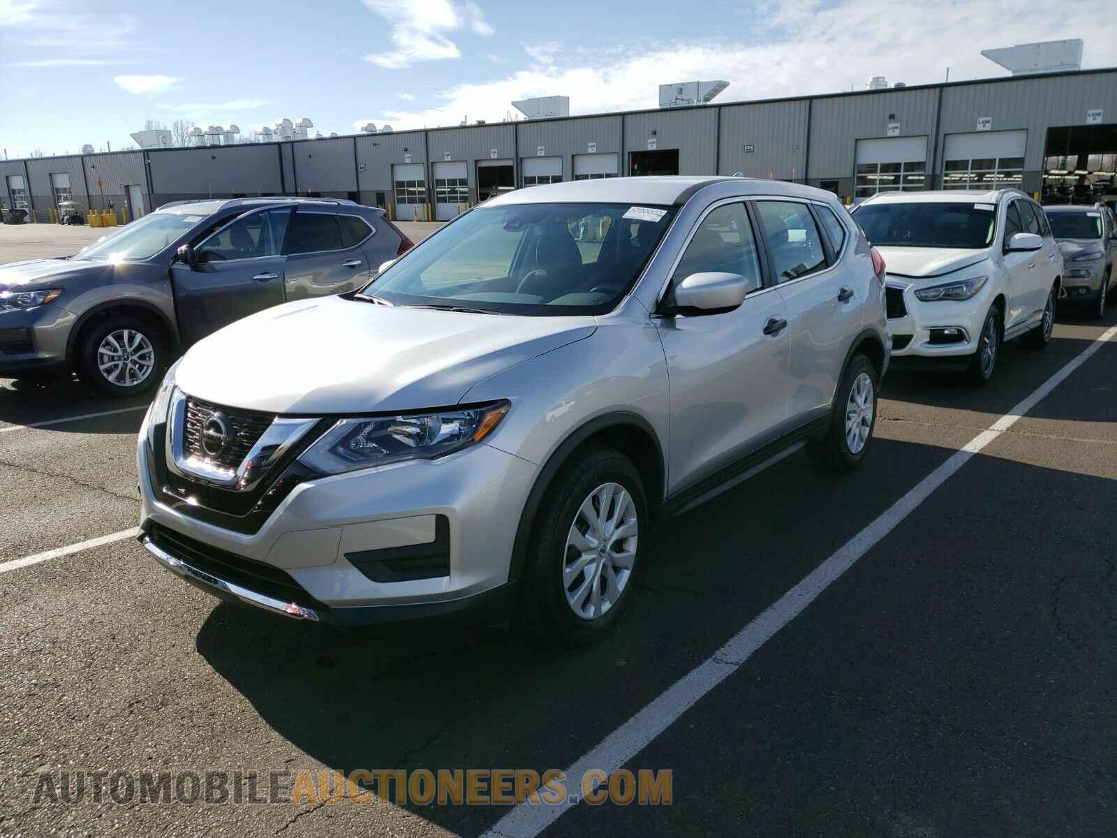 KNMAT2MT4LP518121 Nissan Rogue 2020