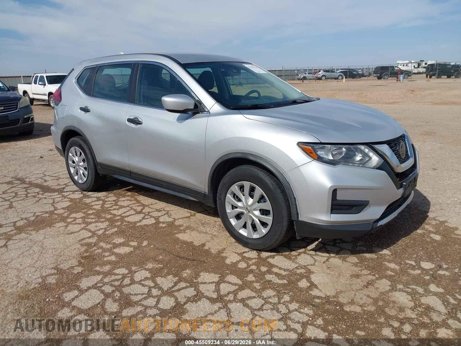 KNMAT2MT4LP518328 NISSAN ROGUE 2020