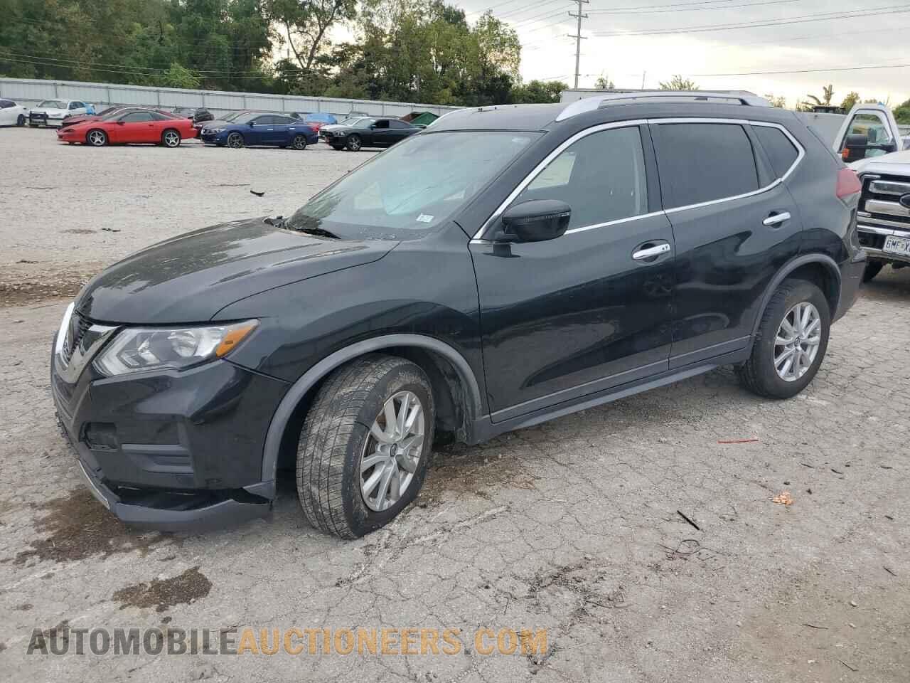 KNMAT2MT4LP518927 NISSAN ROGUE 2020