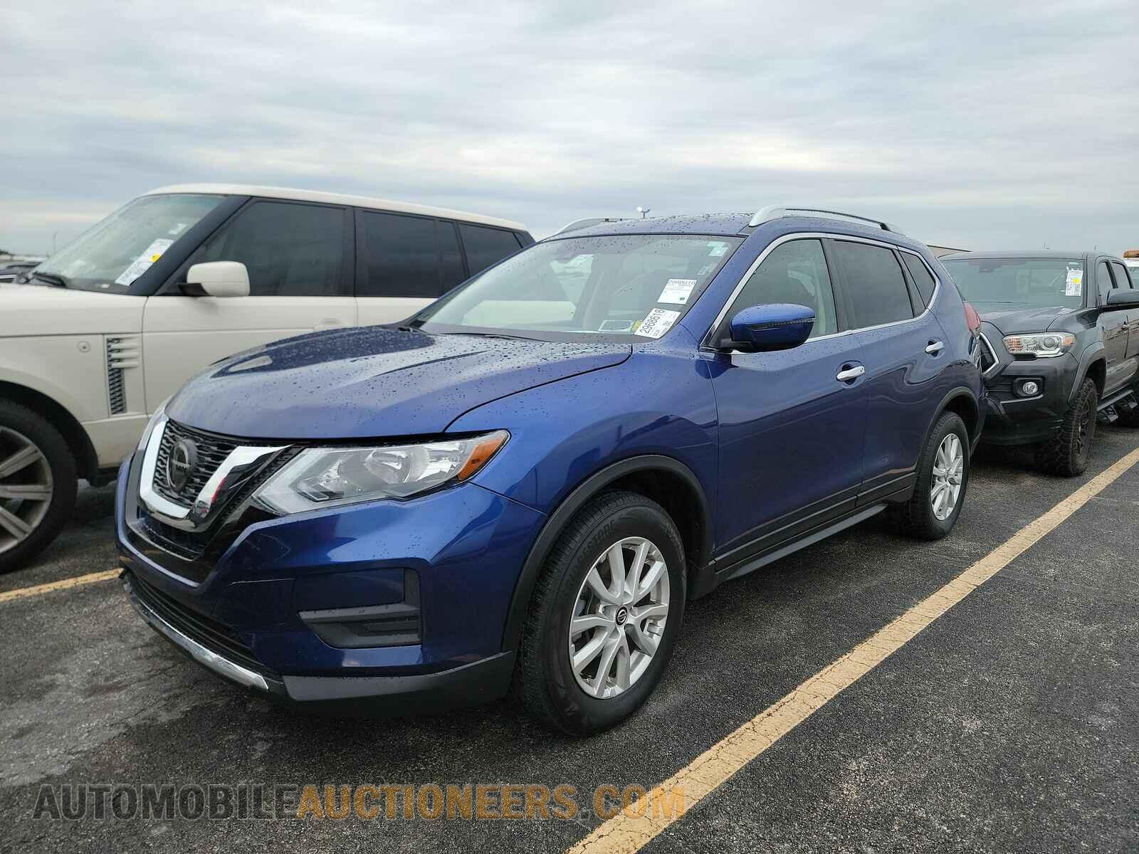 KNMAT2MT4LP519379 Nissan Rogue 2020