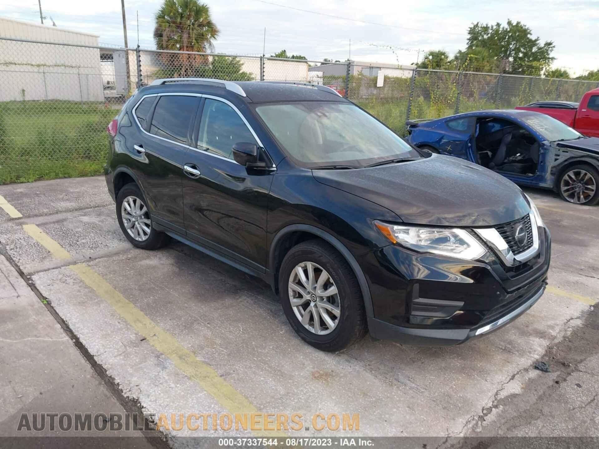 KNMAT2MT4LP520905 NISSAN ROGUE 2020