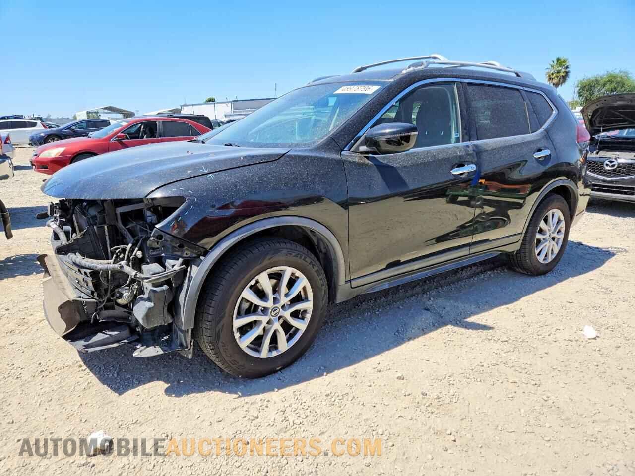 KNMAT2MT4LP521410 NISSAN ROGUE 2020