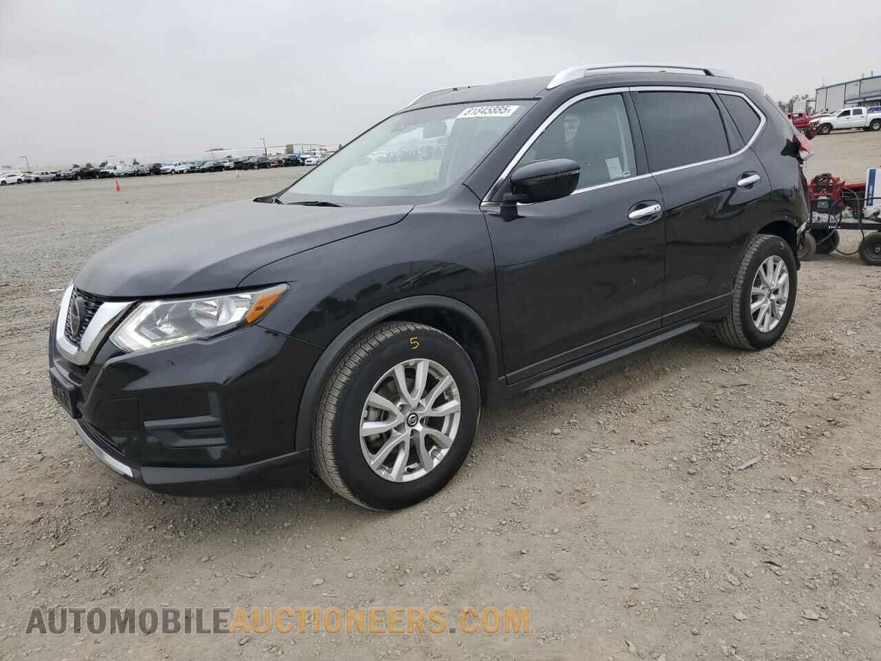 KNMAT2MT4LP521441 NISSAN ROGUE 2020