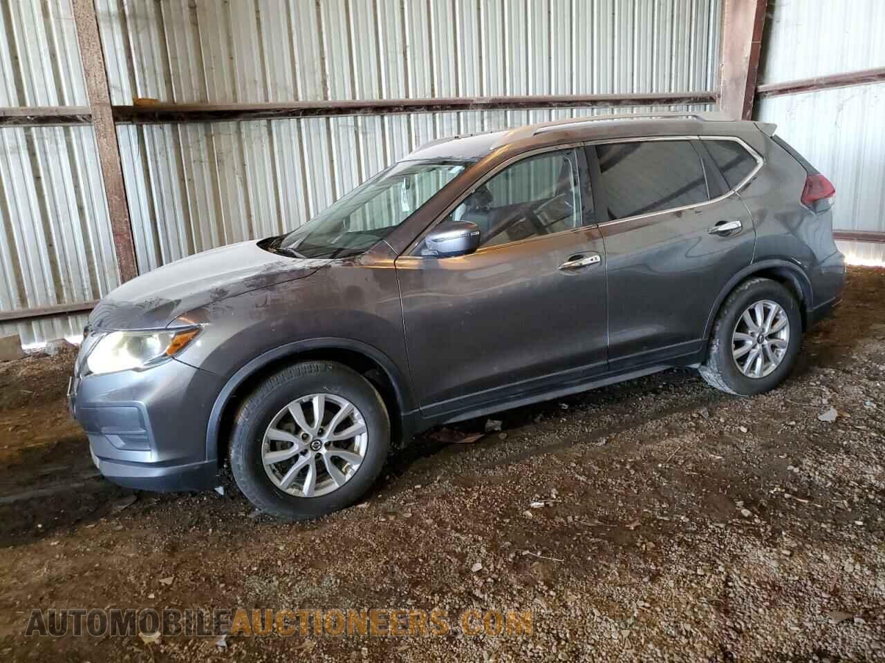 KNMAT2MT4LP521892 NISSAN ROGUE 2020