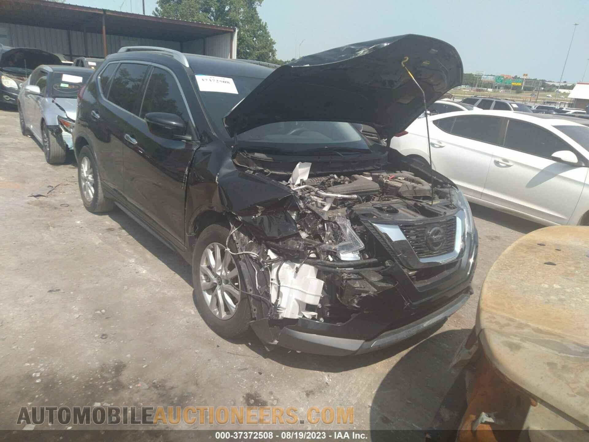 KNMAT2MT4LP522007 NISSAN ROGUE 2020