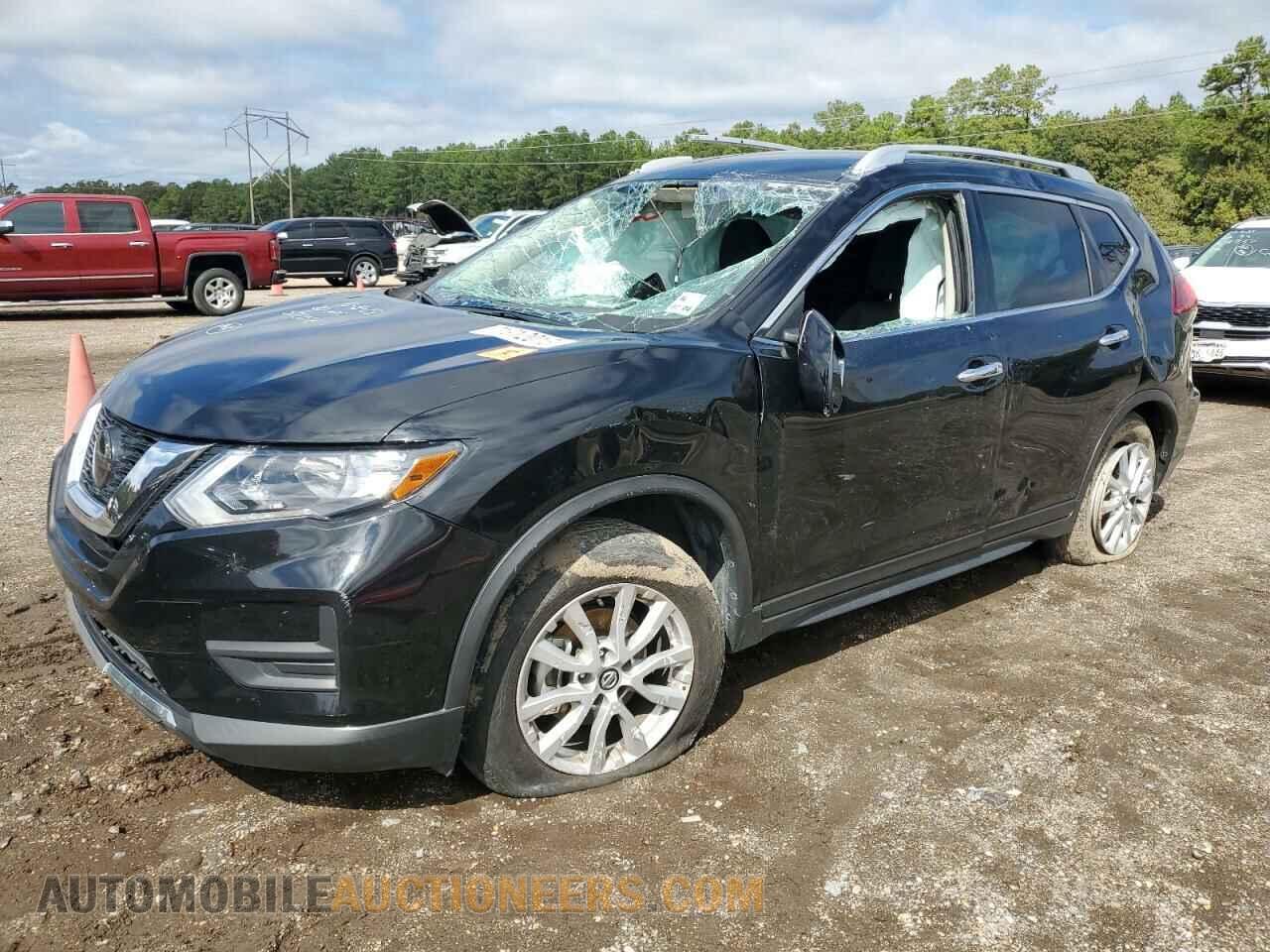 KNMAT2MT4LP522038 NISSAN ROGUE 2020