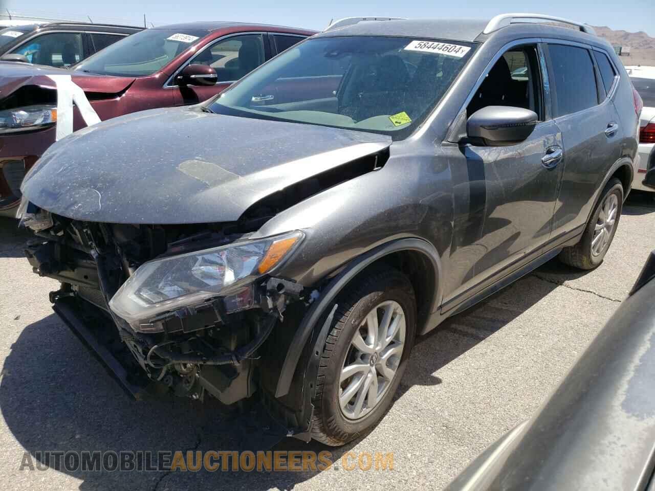 KNMAT2MT4LP523349 NISSAN ROGUE 2020