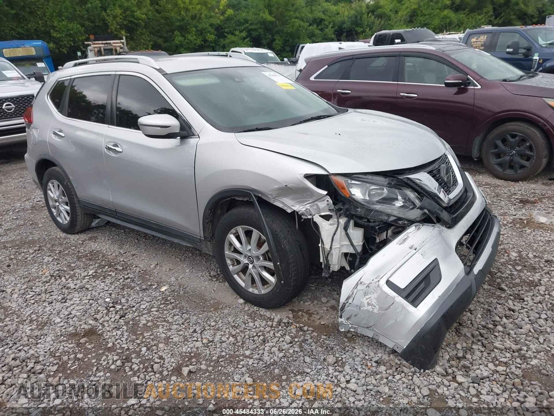 KNMAT2MT4LP523593 NISSAN ROGUE 2020