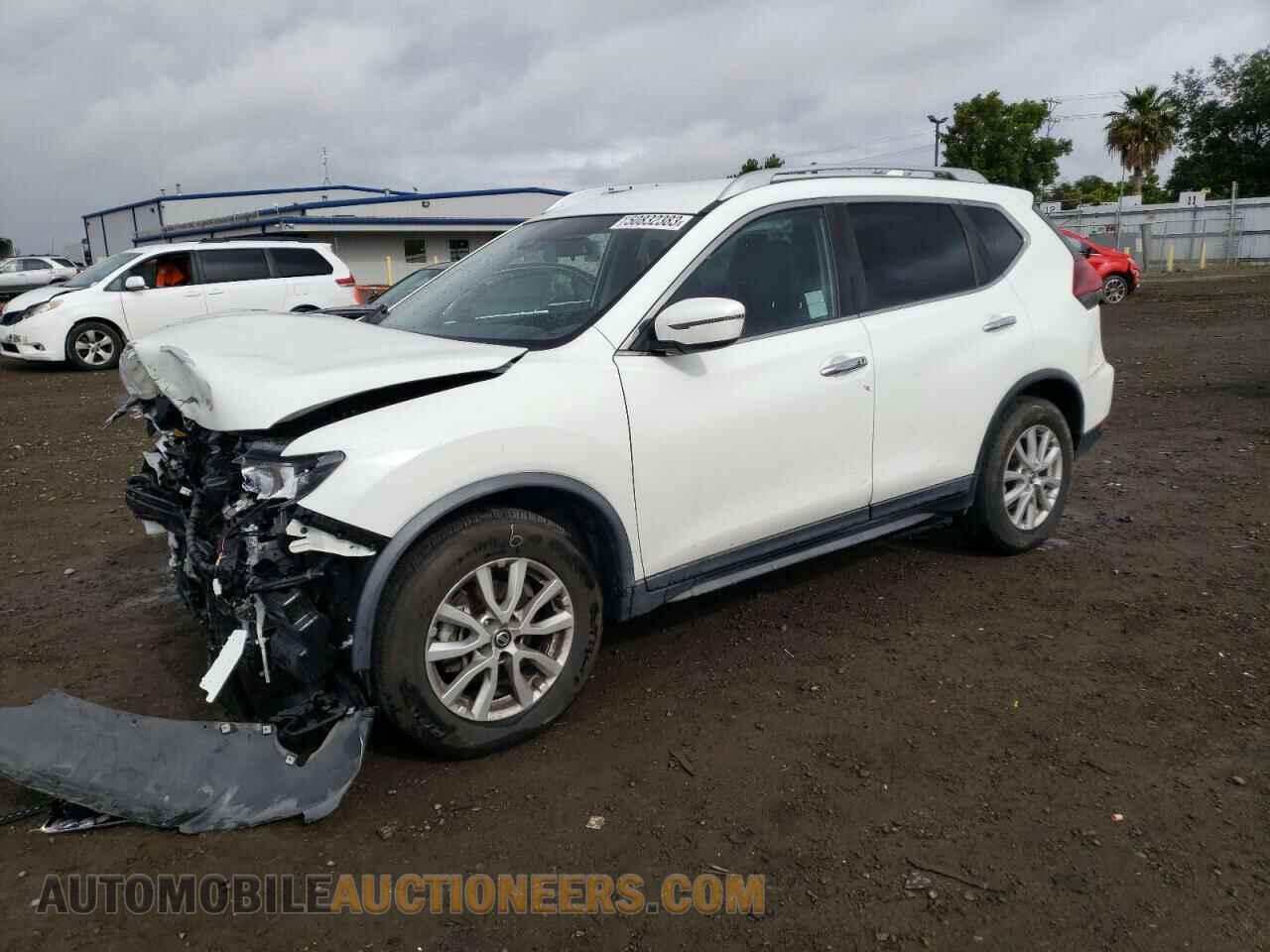 KNMAT2MT4LP523836 NISSAN ROGUE 2020