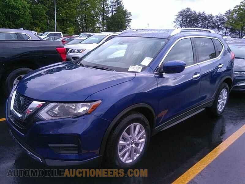 KNMAT2MT4LP524663 Nissan Rogue 2020