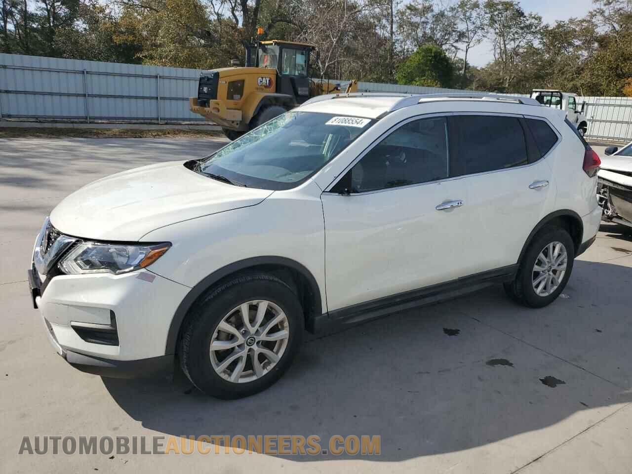 KNMAT2MT4LP525148 NISSAN ROGUE 2020