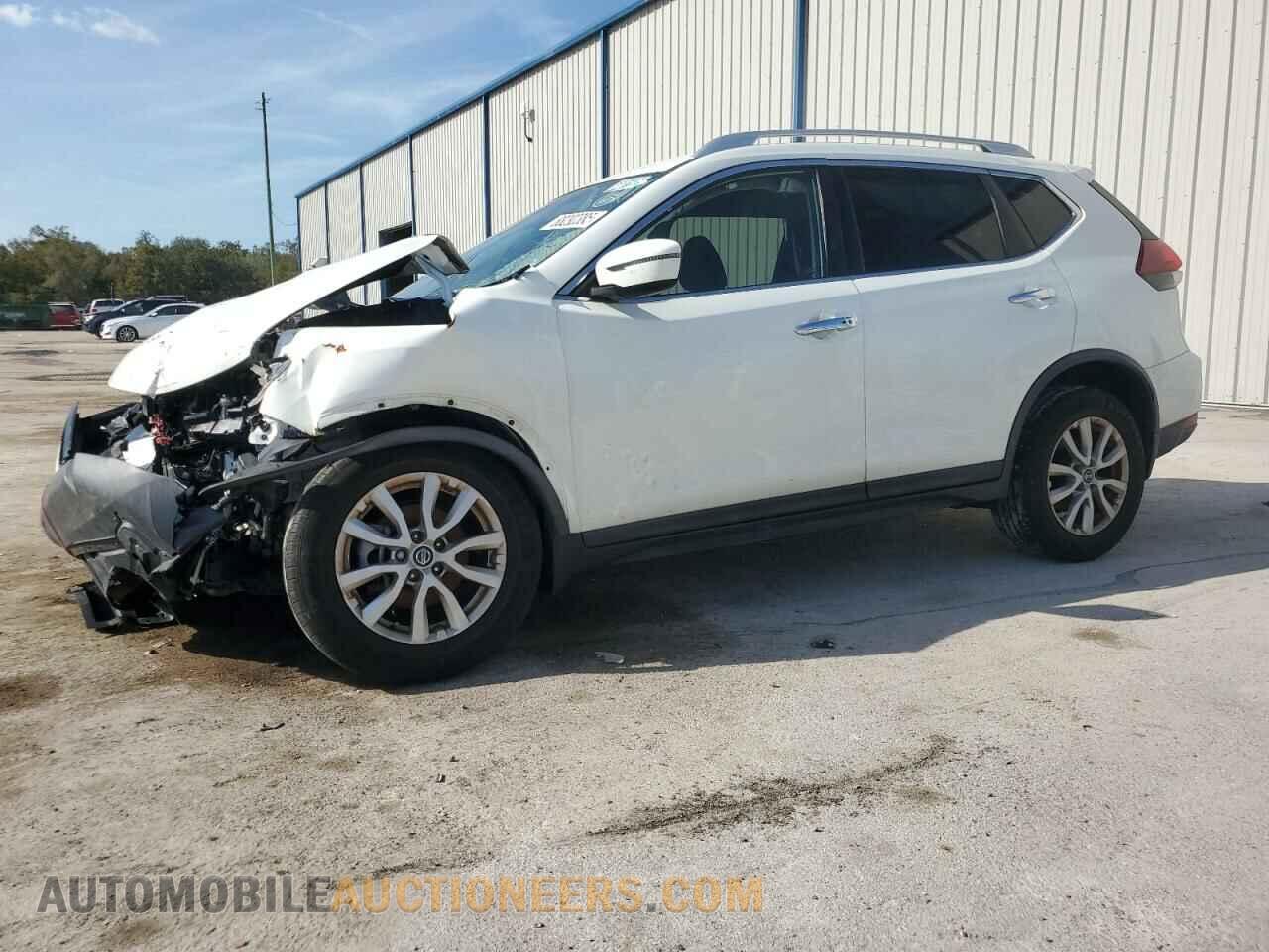 KNMAT2MT4LP525232 NISSAN ROGUE 2020
