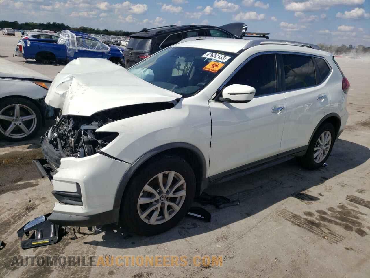 KNMAT2MT4LP525442 NISSAN ROGUE 2020