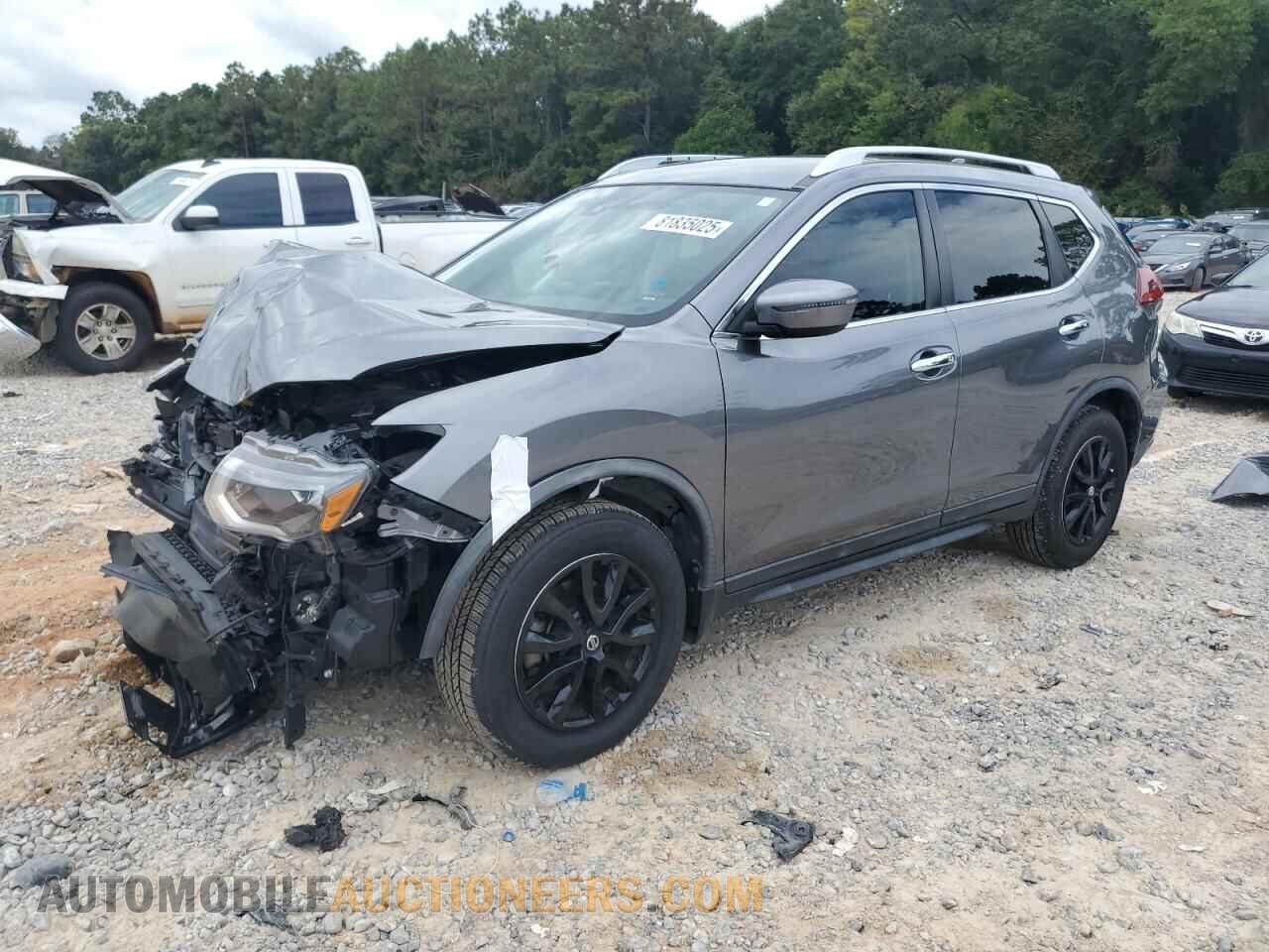 KNMAT2MT4LP526512 NISSAN ROGUE 2020