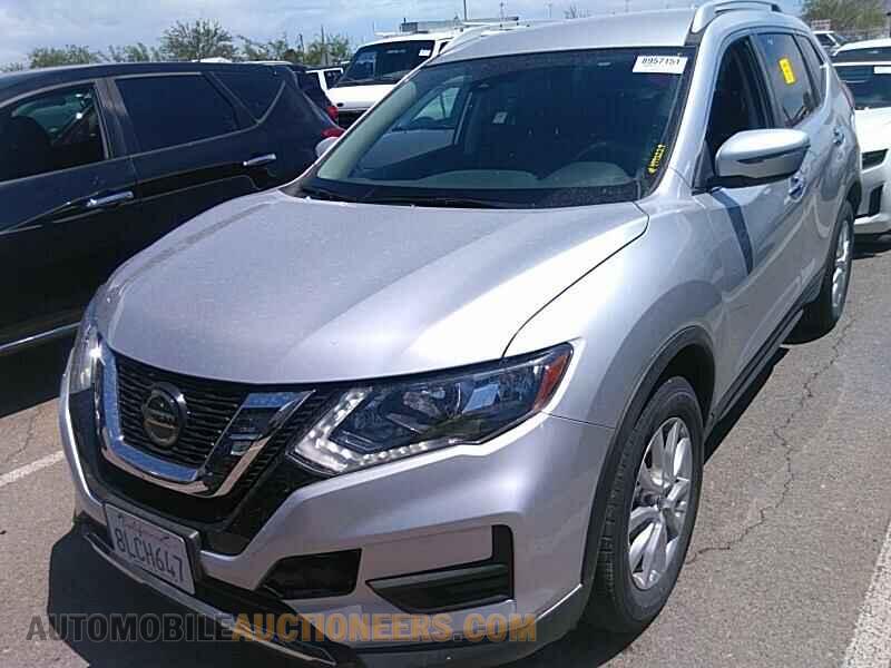 KNMAT2MT4LP526736 Nissan Rogue 2020