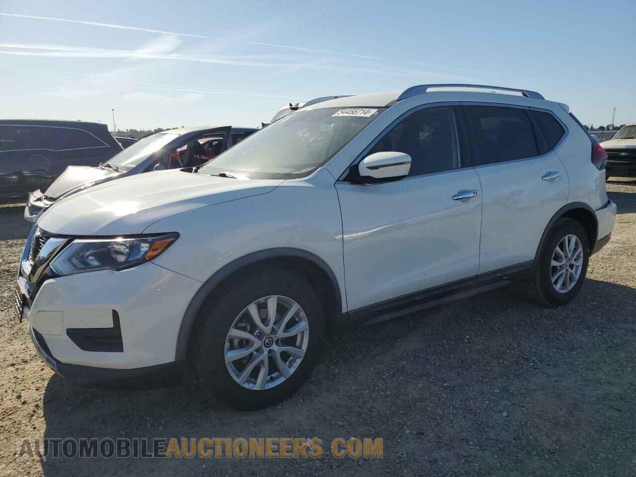 KNMAT2MT4LP526753 NISSAN ROGUE 2020
