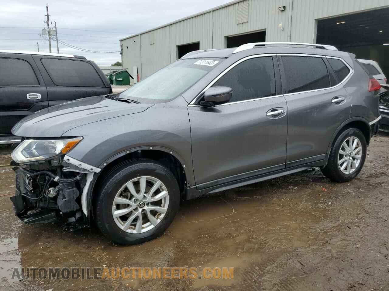KNMAT2MT4LP526977 NISSAN ROGUE 2020