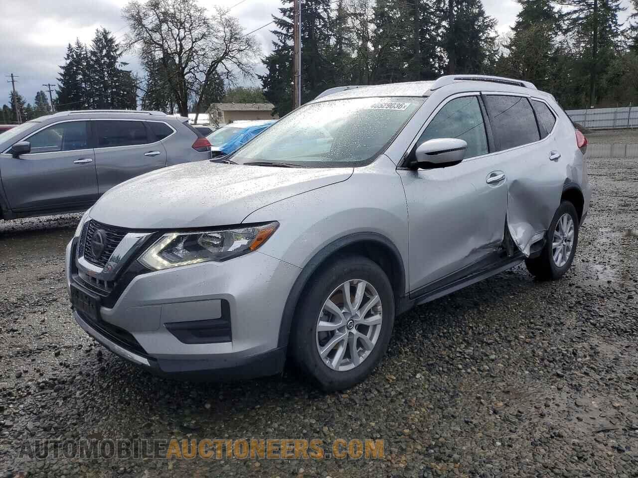 KNMAT2MT4LP527076 NISSAN ROGUE 2020